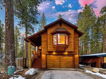 693 Patricia Lane, South Lake Tahoe, CA 96150 Photo