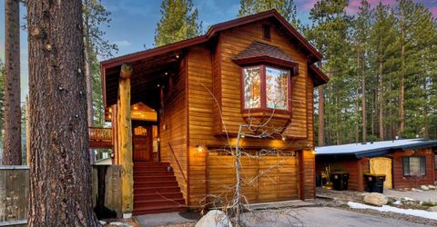 693 Patricia Lane, South Lake Tahoe, CA 96150 Photo