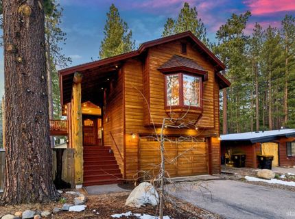 693 Patricia Lane, South Lake Tahoe, CA 96150 Photo