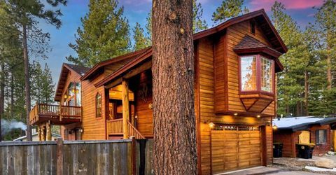 693 Patricia Lane, South Lake Tahoe, CA 96150 Photo