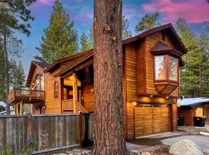 693 Patricia Lane, South Lake Tahoe, CA 96150 Photo