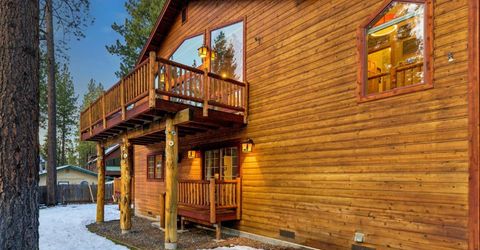 693 Patricia Lane, South Lake Tahoe, CA 96150 Photo