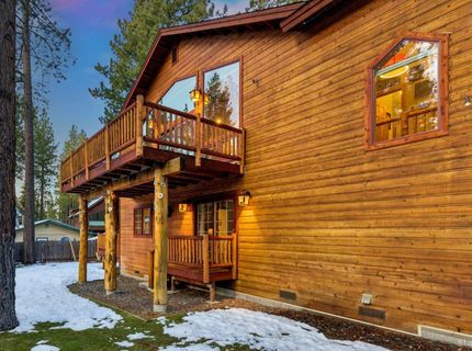 693 Patricia Lane, South Lake Tahoe, CA 96150 Photo