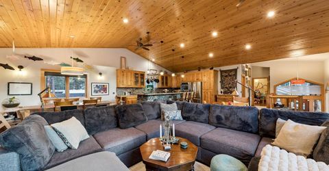 693 Patricia Lane, South Lake Tahoe, CA 96150 Photo