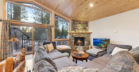 693 Patricia Lane, South Lake Tahoe, CA 96150 Photo