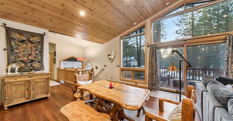 693 Patricia Lane, South Lake Tahoe, CA 96150 Photo