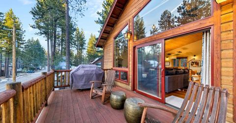693 Patricia Lane, South Lake Tahoe, CA 96150 Photo