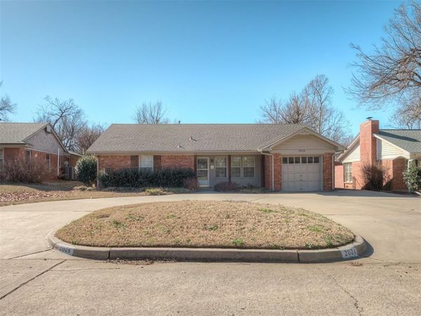 2024 NW 45th Street, Oklahoma City, OK 73118