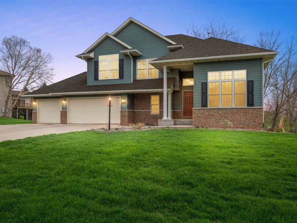 3991 NE Roberts Ridge , Iowa City, IA 52240