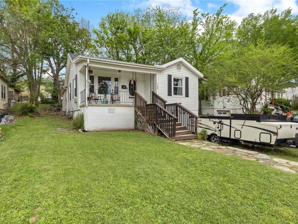 1104 N Lucille , Harrison, AR 72601