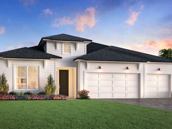 36 DALTON MILL Drive, St. Johns, FL 32259