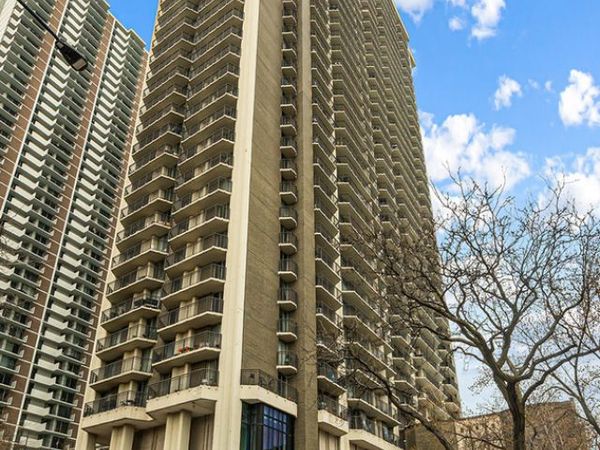 6007 N Sheridan Road , Unit 34G, Chicago, IL 60660