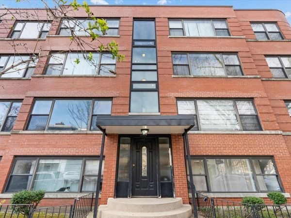1353 W Fargo Avenue , Unit 3E, Chicago, IL 60626