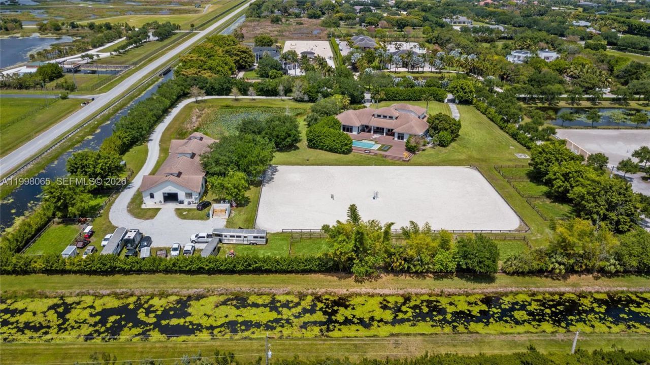 15722 Sunnyland Ln, Wellington, FL 33414 Photo