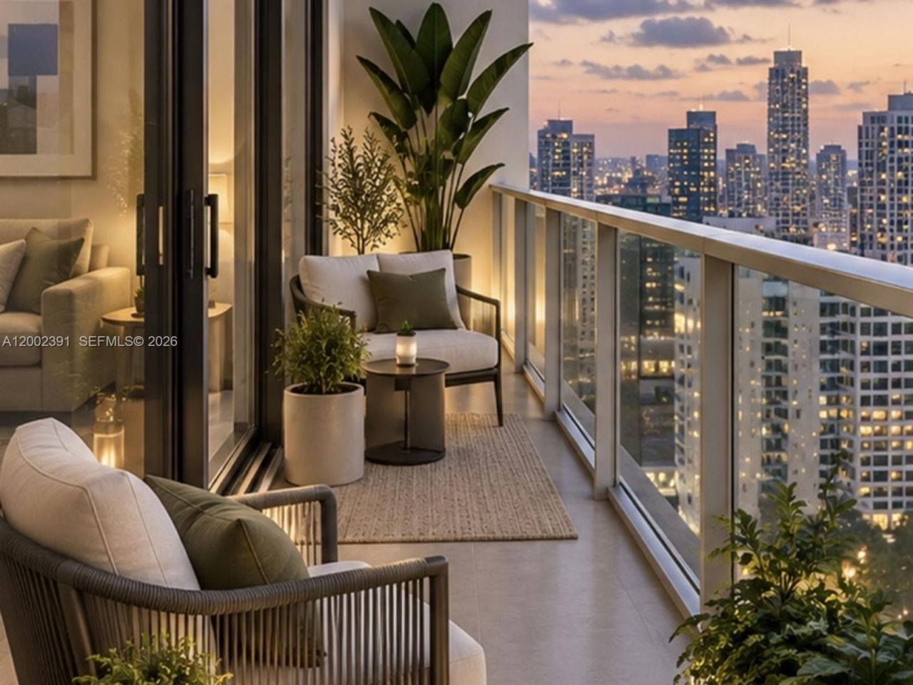 300 S Biscayne Blvd, Unit PH-3903, Miami, FL 33131 Photo