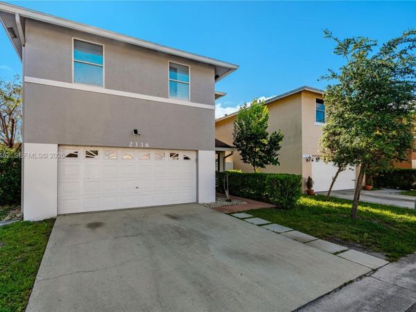 2336 NW 34th Ter, Coconut Creek, FL 33066