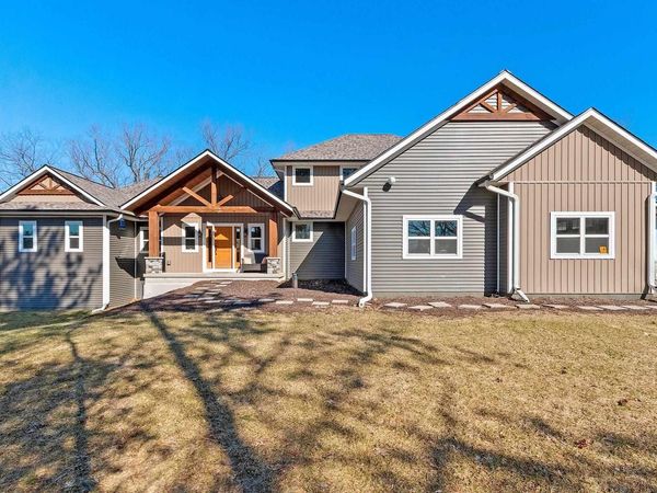 5321 OCONTO RIVER SHORES LANE, Oconto Falls, WI 54154