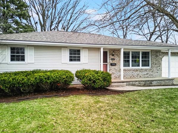 630 S CLARA STREET, Appleton, WI 54915