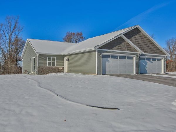 990 MORNING STAR LANE, Unit #HA95, Plover, WI 54467