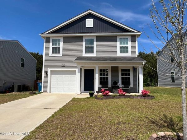 784 Conductor Court, Vass, NC 28394