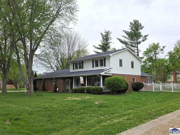 22 E Antler Drive, Terre Haute, IN 47802