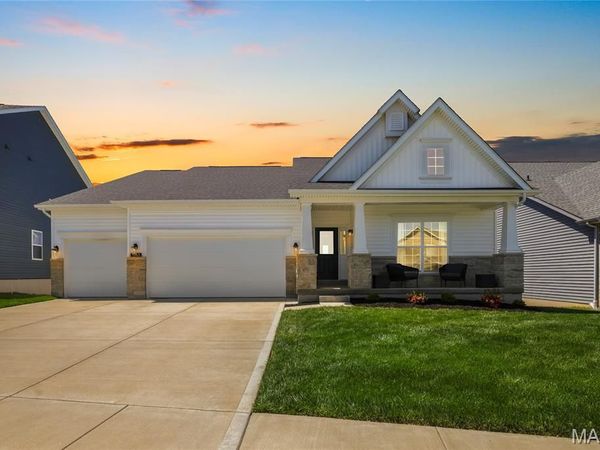 1363 Bloomfield Drive, Eureka, MO 63025