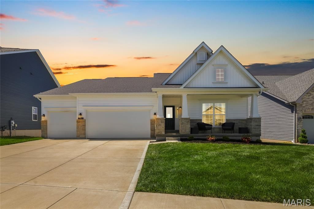 1363 Bloomfield Drive, Eureka, MO 63025 Main Photo