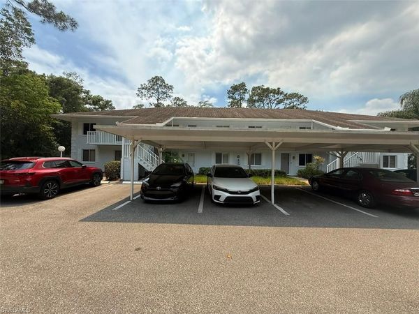 3451 County Barn RD, Unit G103, NAPLES, FL 34112