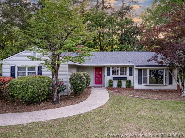 130 S Churchill Drive , Fayetteville, NC 28303