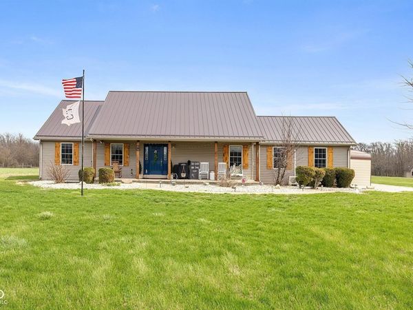 2968 S 870 W, Russiaville, IN 46979