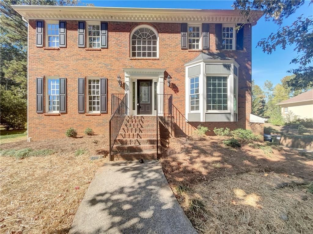 3526 W Hampton Drive Nw, Marietta, GA 30064 Main Photo