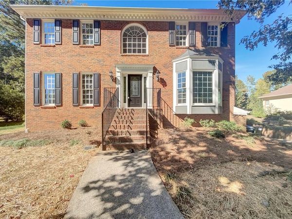 3526 W Hampton Drive NW, Marietta, GA 30064