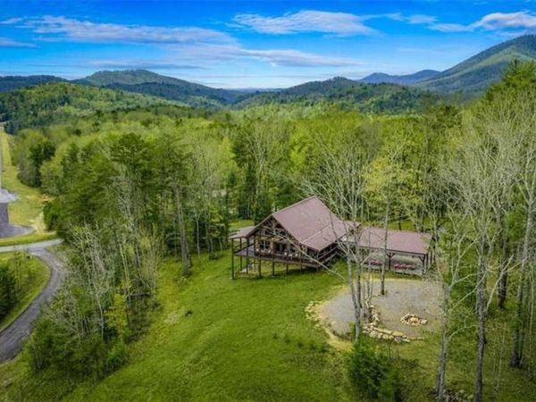 259 Red Bush School Road, Blue Ridge, GA 30513
