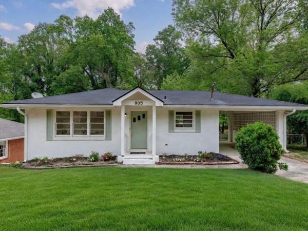 805 Gertrude Place NW, Atlanta, GA 30318