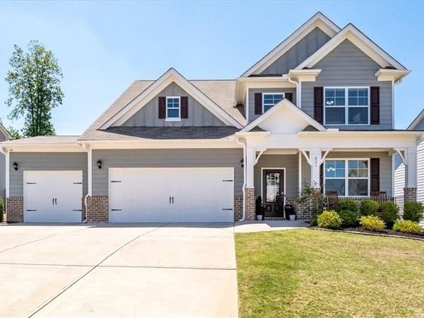 621 Little Bear Loop, Canton, GA 30114