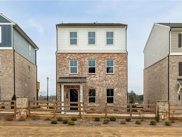 3505 Tristens Cove Walk, Loganville, GA 30052