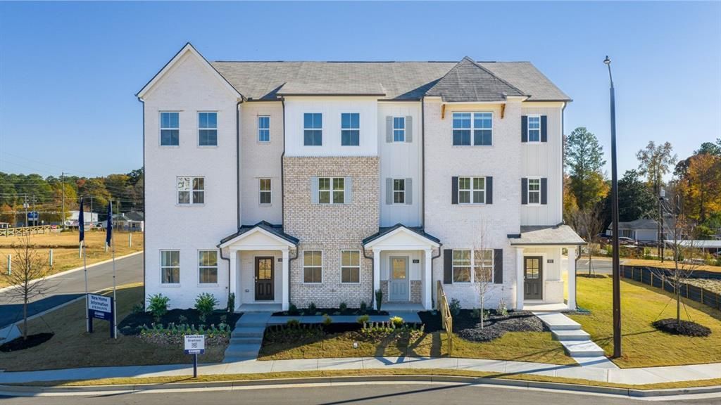 6199 Honeybell Alley, Unit 25, Mableton, GA 30126 Main Photo