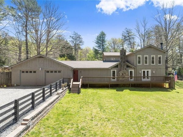 290 Chastain Road, Sautee Nacoochee, GA 30571