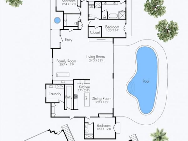 18001 Boris Drive, Encino, CA 91316