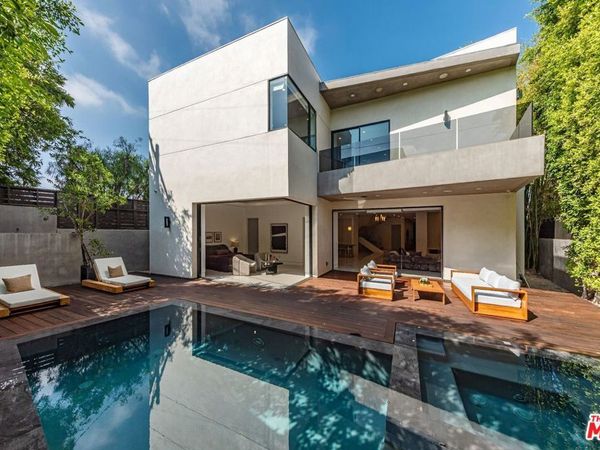 350 N Harper Avenue, Los Angeles, CA 90048