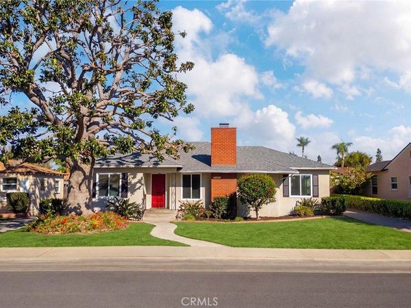 1505 N Rosewood Avenue, Santa Ana, CA 92706