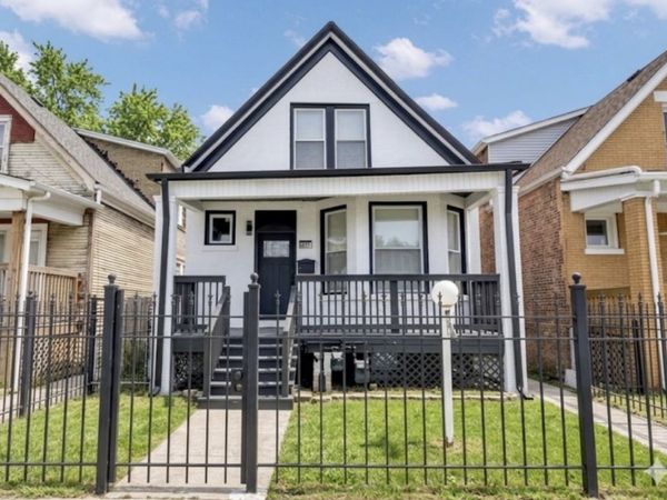 6607 S Oakley Avenue , Chicago, IL 60636