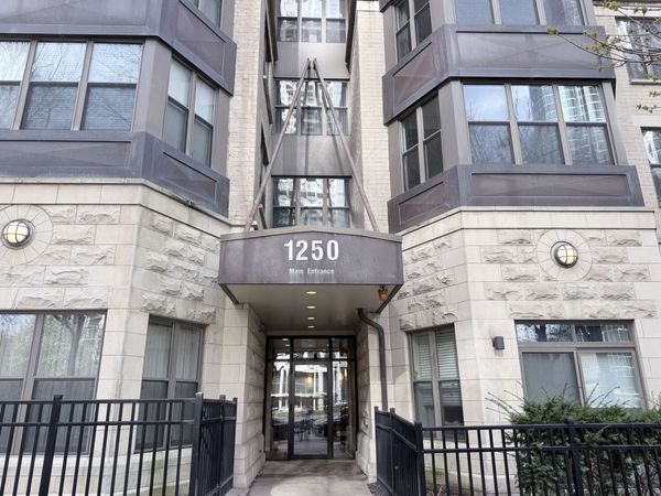 1250 S Indiana Avenue, Unit 509, Chicago, IL 60605