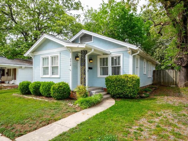 5418 C Street, Little Rock, AR 72205