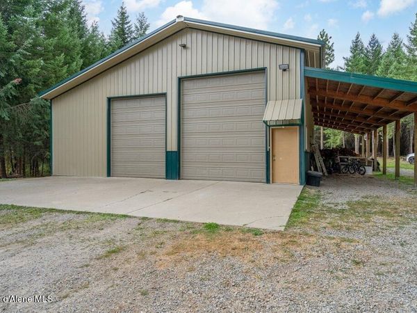 26749 N Rourke Rd , Spirit Lake, ID 83869