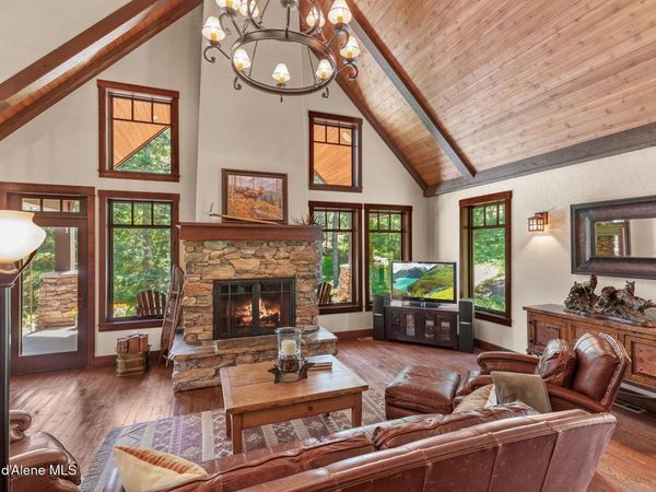 4456 E Eagles Mere Rd , Harrison, ID 83833