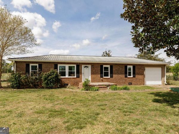 386 Sandy Creek Road, Danielsville, GA 30633