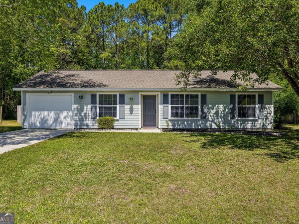 110 Bamboo Drive, Kingsland, GA 31548