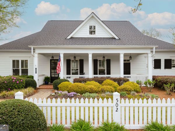 502 Navan Lane, Statham, GA 30666