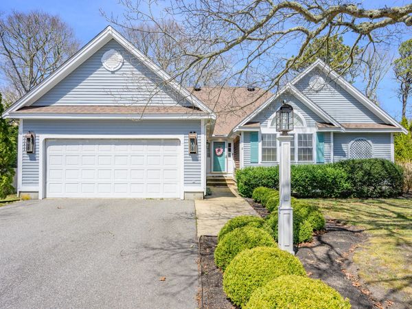 8 Marlboro Road , Brewster, MA 02631